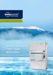 Download: Special Laboratory Fume Hoods Workstation