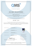 Download: ISO 9001:2015 WUK