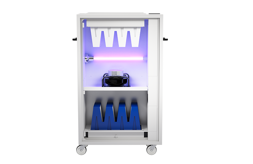 Vindur® Pure air purification unit
