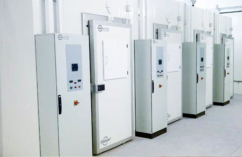 Fitotron® CGR Walk-In High-Light-Intensity Plant Growth Rooms