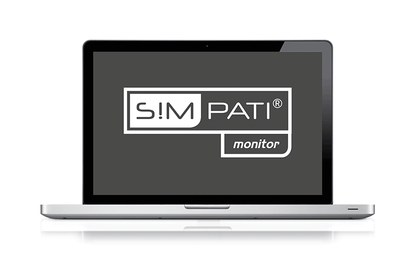 S!MPATI® monitor