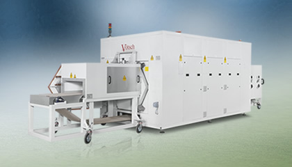 Heating technology - Our heating and drying cabinets, cleanroom dryers, hot-air sterilisers, microwave devices and industrial furnaces will warm up every product!