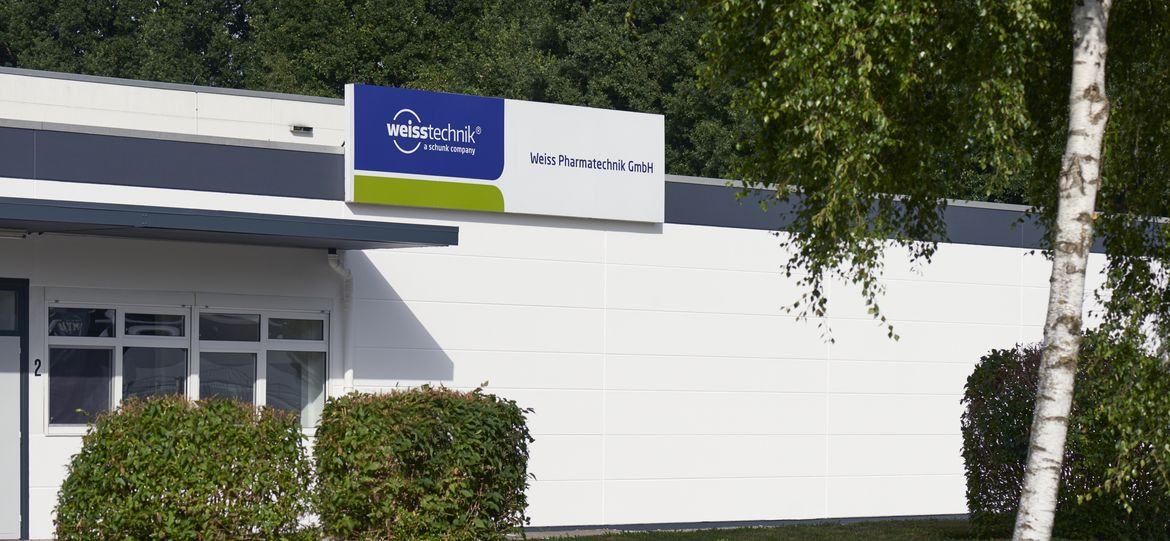 Weiss Pharmatechnik moves to Oldenburg