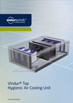 Hygienic Air Cooling Unit Vindur Top - Product brochure