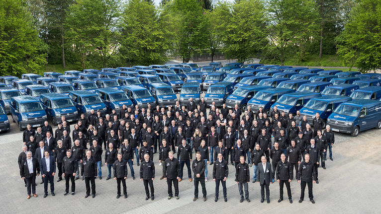 Service from weisstechnik: - Engineering is our strength. Personal service is our passion.