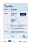 Download: ISO 9001:2015 WTD-WT