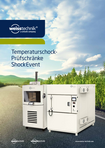 Download: Temperaturschock- Prüfschränke Shock Event