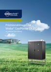 Download: Präzisionsklimageräte Vindur® CoolMaster DX iFC