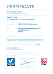 Download: EN ISO 9001:2015 Quality Management System