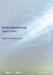 Download: Weiss IoT Gateway 1.0 - Installations- und Bedienungsanleitung