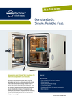 Download: Flyer Standard devices