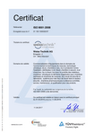 Download: ISO 9001: 2008 WTK