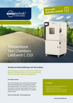 Download: Temperature Test Chambers LabEvent C 210