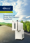 Download: Temperature and Climate Test Chambers TensileEvent