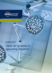 Download: MediClean Clean air systems in operating theatres